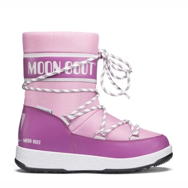 Moon Boot Junior Sport WP Pink Orchid