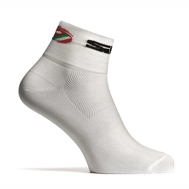 Wielrensokken Sidi Betto White