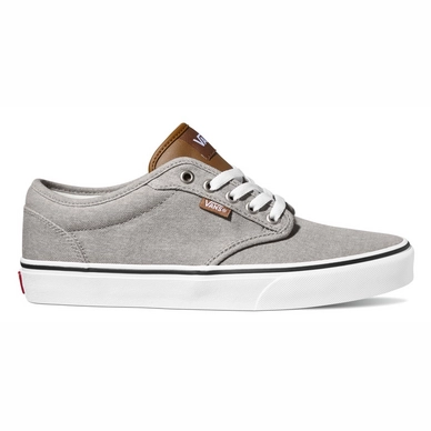 Baskets Vans Men Atwood Enzyme Wash Drizzle White