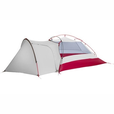 Tent MSR Experience Nook Gear Shed Grey