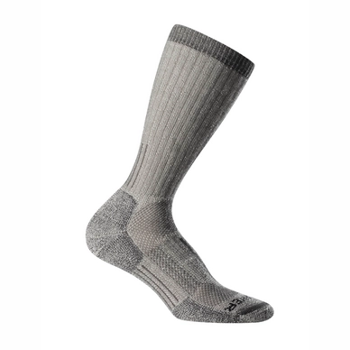 Chaussettes Icebreaker Mens Mountaineer Mid calf Natural