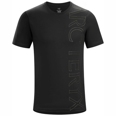 T-Shirt Arc'teryx Men Macro SS Black