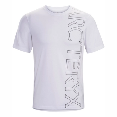 T-Shirt Arc'teryx Men Macro SS White