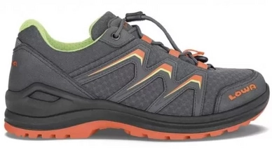 Wandelschoen Lowa Junior Maddox GTX Lo Graphite Flame
