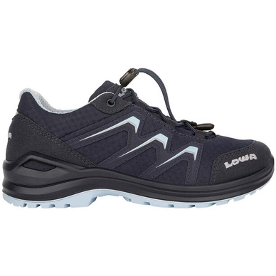 Wandelschoen Lowa Junior Maddox GTX Lo Navy Iceblue