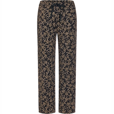 Pyjamabroek Essenza Women Maggie Juliette Long Nightblue