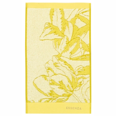 Gastendoek Essenza Malou Yellow