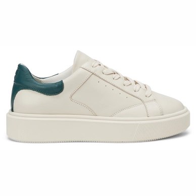 Marc O'Polo Women 20716283501100 Chalk/Shiny Emerald