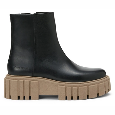 Stiefel Marc O'Polo Women 20817346002130 Black/Sand