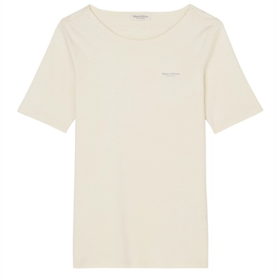 T-Shirt Marc O'Polo Women 302218351003 Chalky Sand