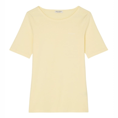 T-Shirt Marc O'Polo Women 302218351003 Pale Sunflower