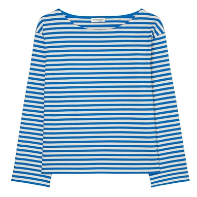 T-Shirt Marc O'Polo Women 302301052125 Multi Vibrant Blue