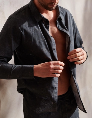 Marcus_James_Pyjama_jacket_Nightblue_08