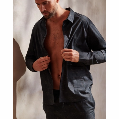Marcus_James_Pyjama_jacket_Nightblue_10