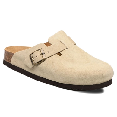 Medische Klomp Scholl Women Fae Beige