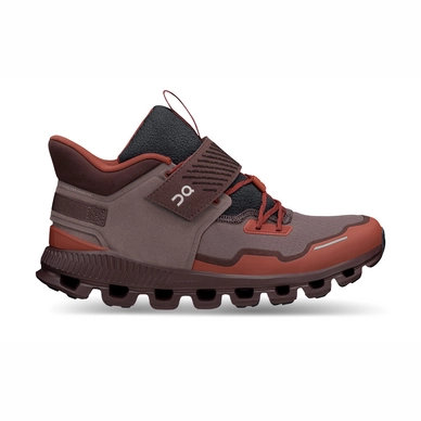 Sneaker On Running Men Cloud Hi Edge Defy Grape Ox