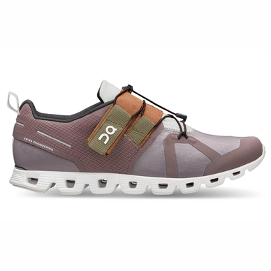 Sneaker On Running Women Cloud Nexus Grape Zinc