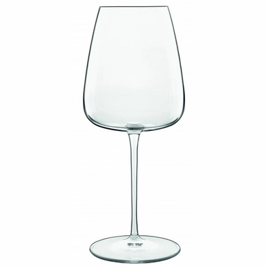 Rode Wijnglas Luigi Bormioli I Meravigliosi 550 ml (6-Delig)