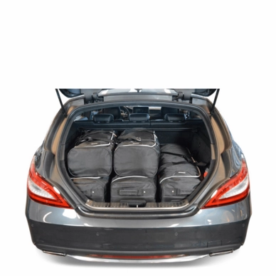 Autotaschenset Car-Bags Mercedes Benz CLS Shooting Brake (X218) 2012+