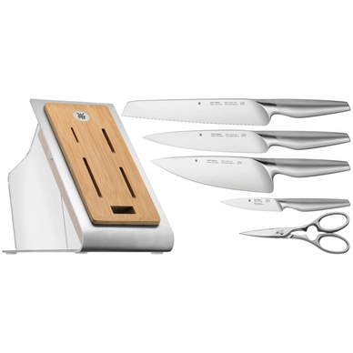 Messenblok Chef 2
