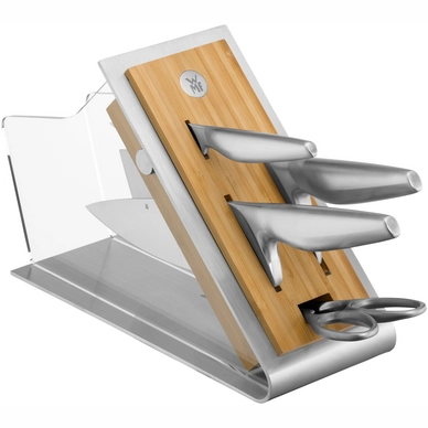 Messenblok WMF Chef's Edition Aziatisch (5-Delig)