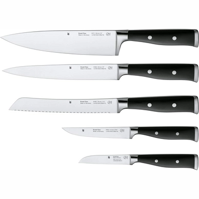 Messenset WMF Grand Class (5-Delig)
