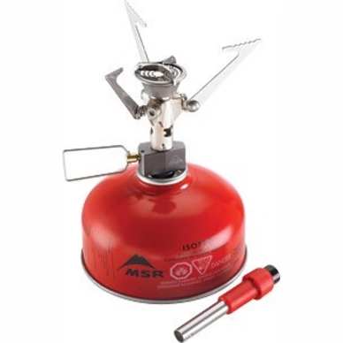 Réchaud MSR Micro Rocket Stove