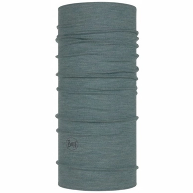 Nekwarmer Buff Midweight Merino Wool Pool Melange
