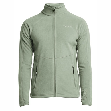 Trui Tenson Men Miracle Fleece Grey Green