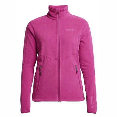 Cardigan Tenson Women Miracle Fleece Fuchsia