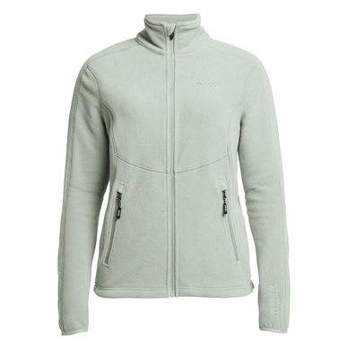 Trui Tenson Women Miracle Fleece Grey Green