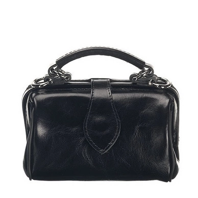 Miss Doctor 0563 Zwart B1 Front