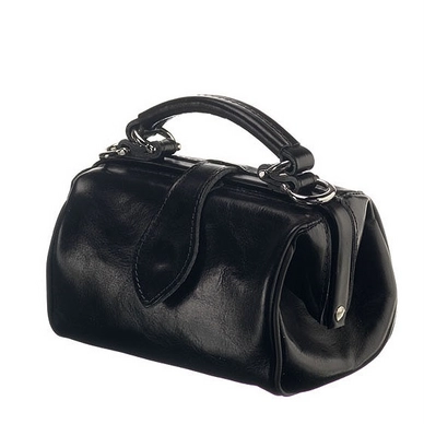 Miss Doctor 0563 Zwart B1 Side