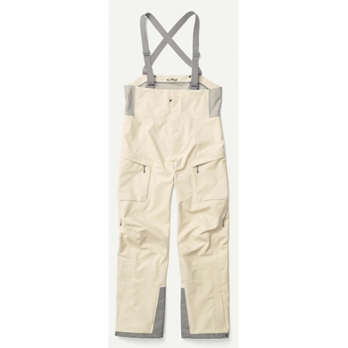 Skibroek Houdini Men Rollercoaster BIB Pants Sugar Snow