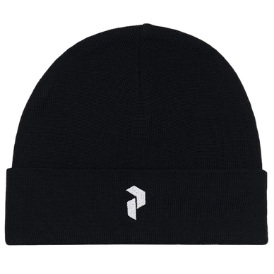 Bonnet Peak Performance Reflective Hat Black 2020