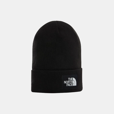 Bonnet The North Face Dock Worker Recycled Beanie TNF Black