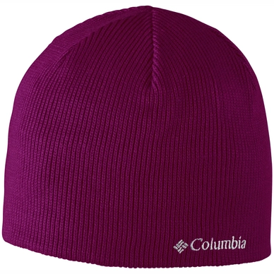 Mütze Columbia Bugaboo Beanie Dark Raspberry