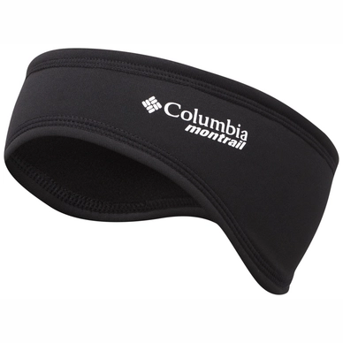 Headband Columbia Caldorado Black