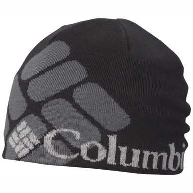 Mütze Columbia Black Big Gem Beanie