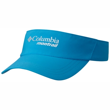 Zonneklep Columbia Men Titan Ultra Visor Compass Blue