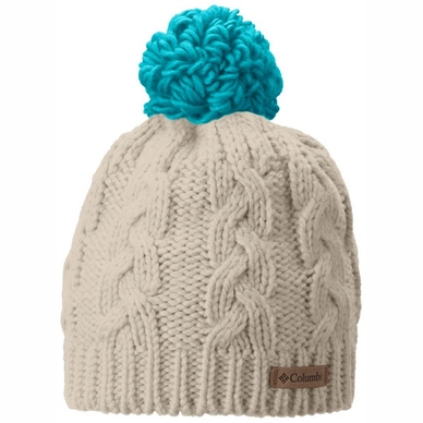 Muts Columbia Youth In-Bounds Beanie Chalk Pacific Rim