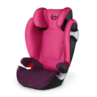 Autostoel Cybex Solution M 2018 Passion Pink