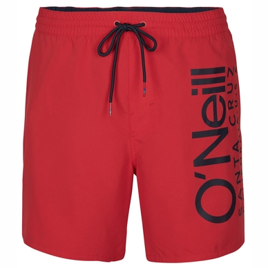Swimming Trunks O'Neill Men Original Cali Shorts High Risk Red