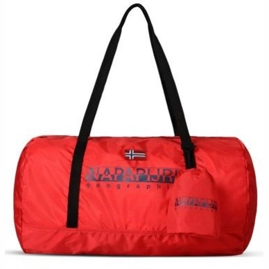 Travel Bag Napapijri Bering Gym Pack Bright Red