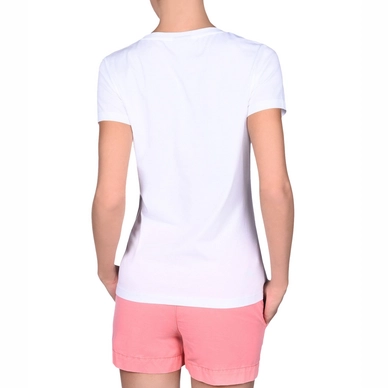 T-Shirt Napapijri Shalvey Bright White Women