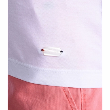 T-Shirt Napapijri Shalvey Bright White Women
