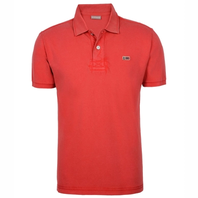 Polo Napapijri Taly New Bright Red