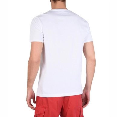 T-Shirt Napapijri Saleny Bright White Men