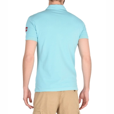 Polo Napapijri Elbas Stretch Reef Men
