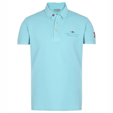 Polo Napapijri Elbas Stretch Reef Men